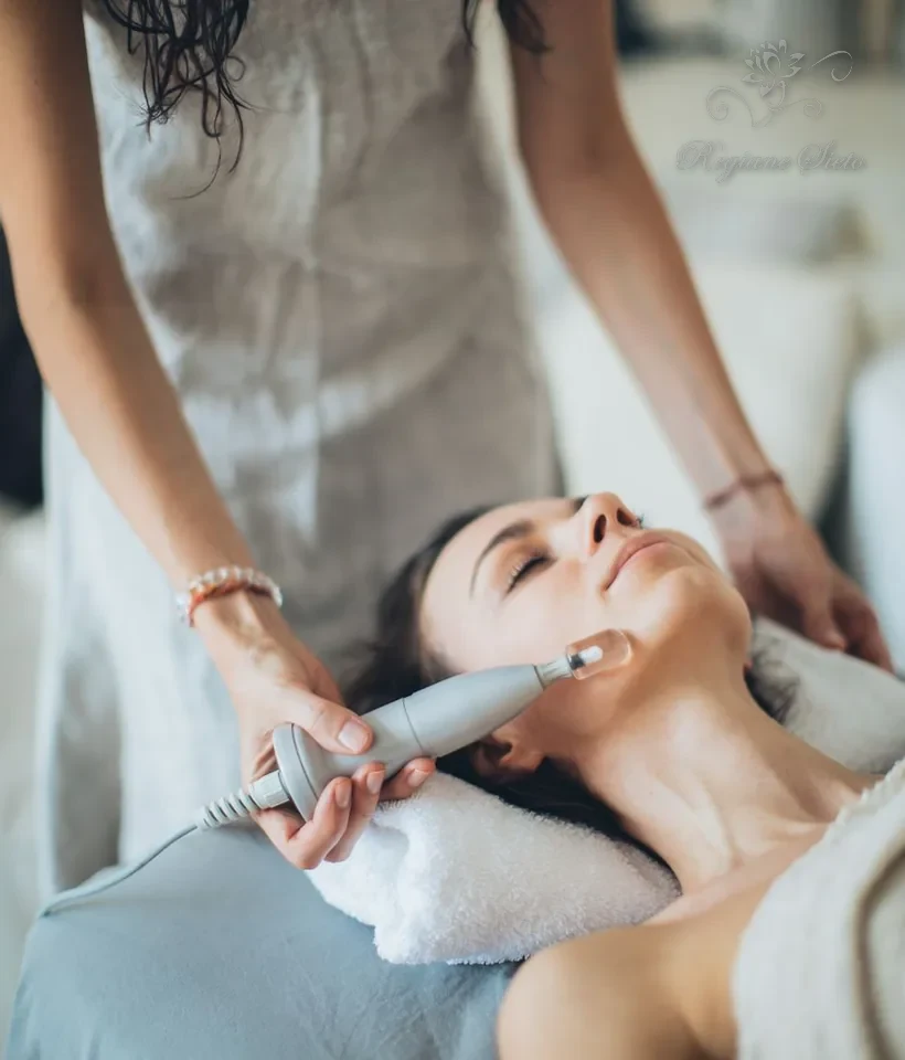 Radiofrequência Facial em Ribeirão Preto — Regiane Sieto