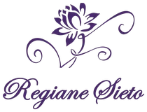 Logotipo Regiane Sieto Clínica de Estética